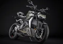 La Ducati Streetfighter V2 diventa green. Ma sempre a benzina