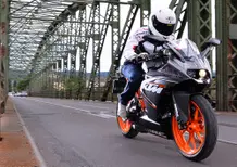 KTM RC 125 