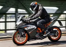 KTM RC 125. La piccola sportiva disponibile da settembre