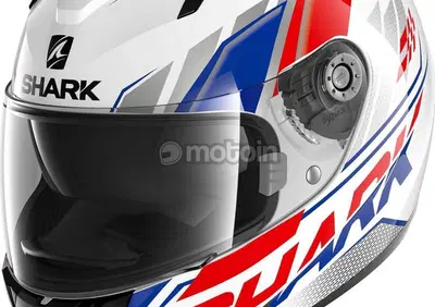 CASCO RIDILL 1.2 PHAZ HE0533EWBR0- Shark Helmets - Annuncio 8921546