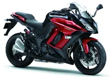 Kawasaki 2015. Svelate le nuove colorazioni