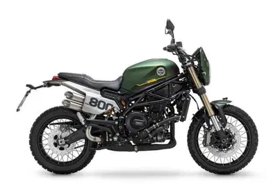 Benelli Leoncino 800 Trail (2022 - 26) - Annuncio 8921822