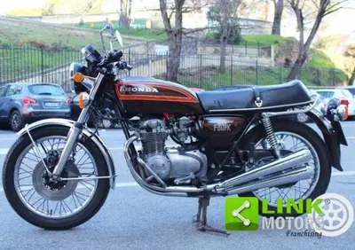 Honda CB 500 (1975 - 80) - Annuncio 8921878