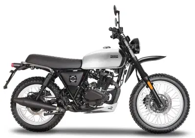 Brixton Motorcycles Felsberg 125 XC (2021 - 25) - Annuncio 8917606
