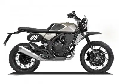 Brixton Motorcycles Crossfire 500 XC (2022 - 26) - Annuncio 8921952