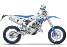 TM Racing sfoggia tre SMR 125 Replica del team ufficiale. Viva il 2 tempi