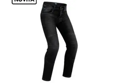 PMJ VEGAS PANTALONI IN COTONE NERO - Annuncio 8926328