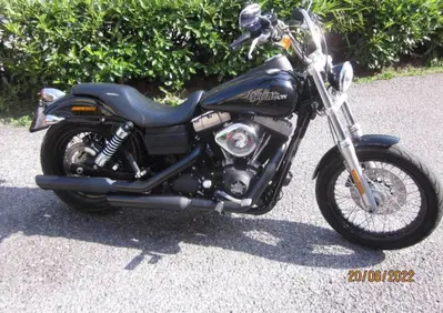 Harley-Davidson 1584 Street Bob (2008 - 15) - FXDB - Annuncio 8933841