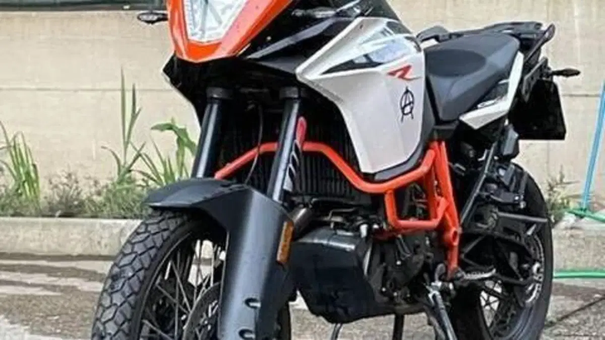 KTM 1090 Adventure R (2017 - 19) 