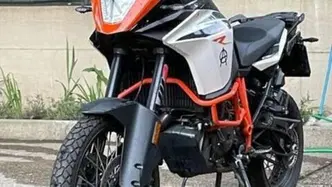 KTM 1090 Adventure R (2017 - 19) usata