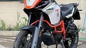 KTM 1090 Adventure R (2017 - 19) 
