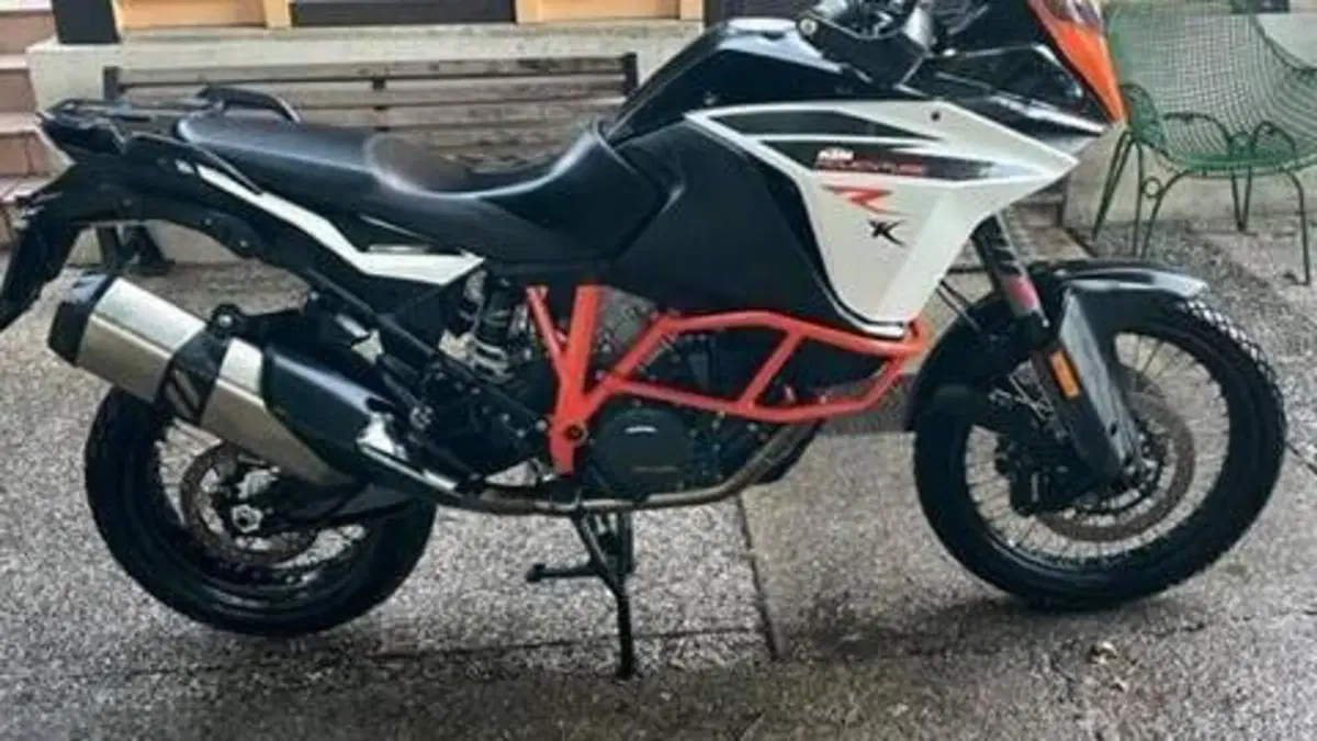 KTM 1090 Adventure R (2017 - 19)  (5)