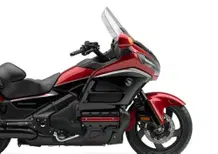 Nuove Honda GL1800 Gold Wing e F6B 2015