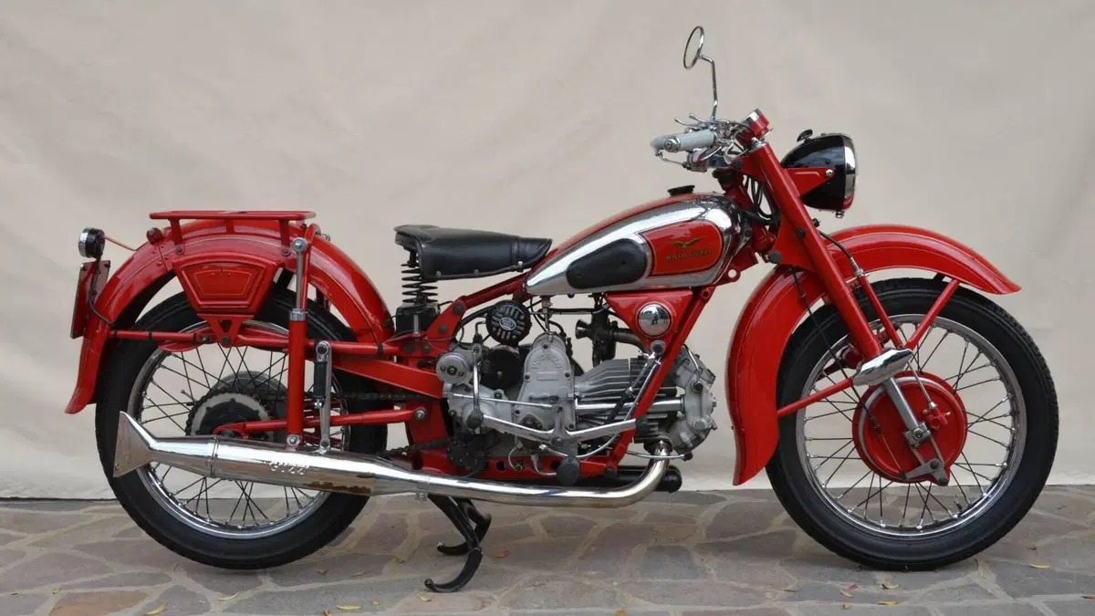 Moto Guzzi  