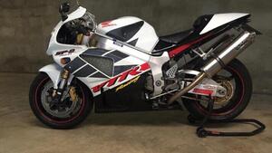 Honda VTR 1000 SP-2 (2002 - 06) 