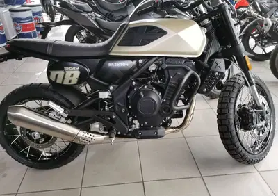 Brixton Motorcycles Crossfire 500 XC (2022 - 26) - Annuncio 8940237