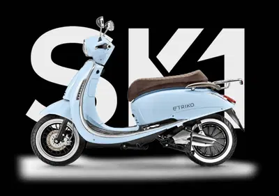  Altre moto o tipologie Elettrico - Annuncio 8947203