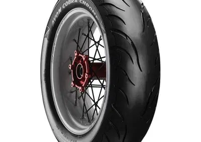 Pneumatico posteriore Avon Cobra Chrome 240/40-VR1 - Annuncio 8948138