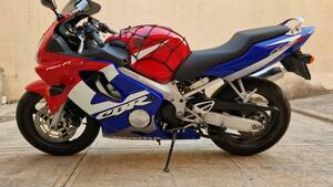 Honda CBR 600 F (2001 - 06) 