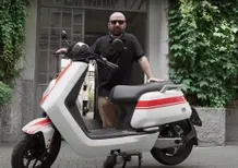 NIU NQi GTS. L'elettrico più scattante