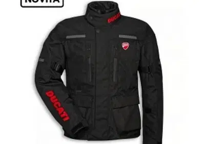 Giacca Ducati Tour C4 - Giacca in tessuto da uomo - Annuncio 8953648