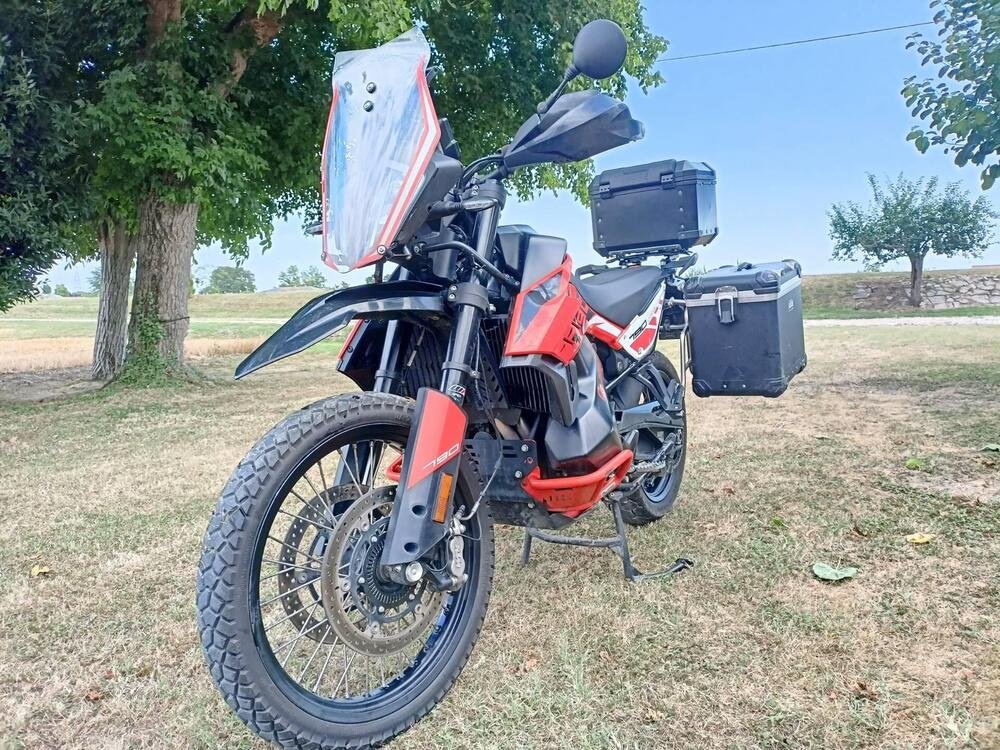 KTM 790 Adventure (2019 - 20) 