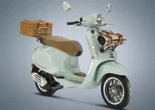 Vespa Primavera Pic Nic: perché nel tempo libero ci vuole stile