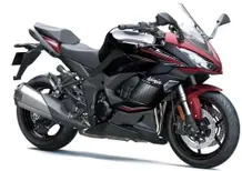 Kawasaki Ninja 1000 SX 2023. Si aggiorna così