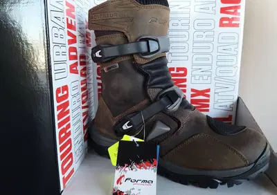 Stivali Fornma Adventure Low dry Forma - Annuncio 8959990