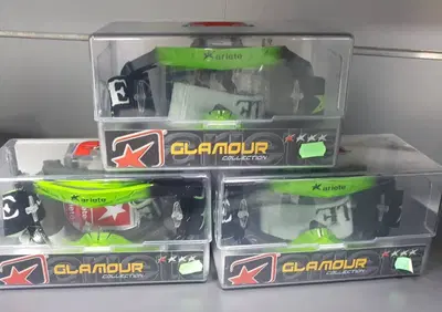 OCCHIALI PER MOTO FUORISTRADA ARIETE - Annuncio 8960245