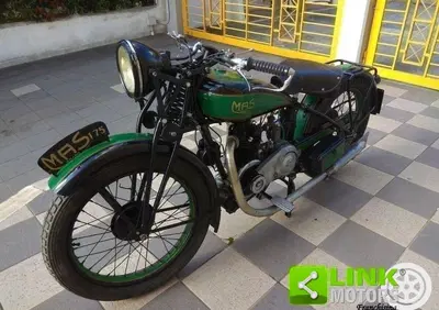  Altre moto o tipologie MAS 175 del 1933 - Annuncio 8960342