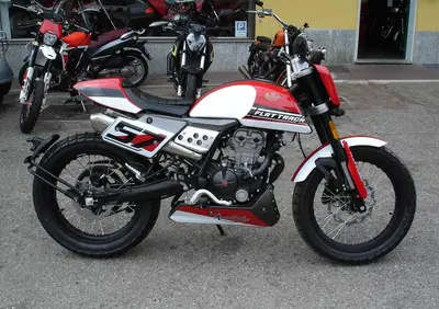 FB Mondial Flat Track 125 (2020 - 24) - Annuncio 8961516