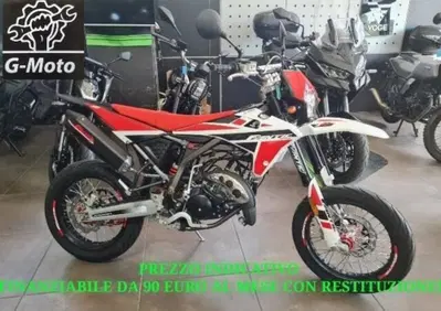 Fantic Motor XM 50 Motard Performance 2T (2021 - 22) - Annuncio 8961617