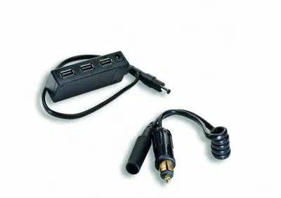 Prolunga di alimentazione con uscita USB Ducati - Annuncio 8962091