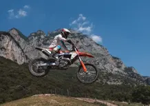 Test KTM SX-F 2023. Nulla è cambiato…davvero?