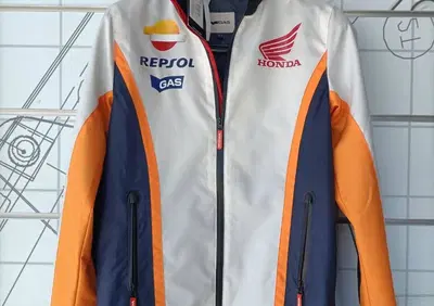 Giacca Honda Repsol antivento e antipioggia - Annuncio 8968333