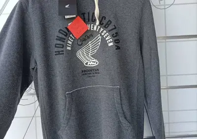 Felpa Honda grigio - Annuncio 8968345