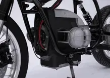 Moto d'epoca andata? C'è il kit che la trasforma in elettrica