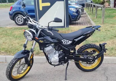 Rieju Tango 125I Scrambler (2021 - 25) - Annuncio 8972946