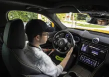 Senti come "POMPA" la Maserati Grecale con Sonus Faber
