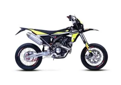 Fantic Motor XMF 125 Motard Performance 4T (2023 - 24) - Annuncio 8977462