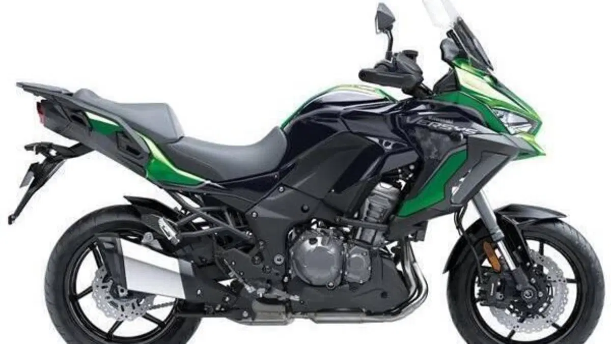 Kawasaki Versys 1000 SE (2021 - 24)  (2)