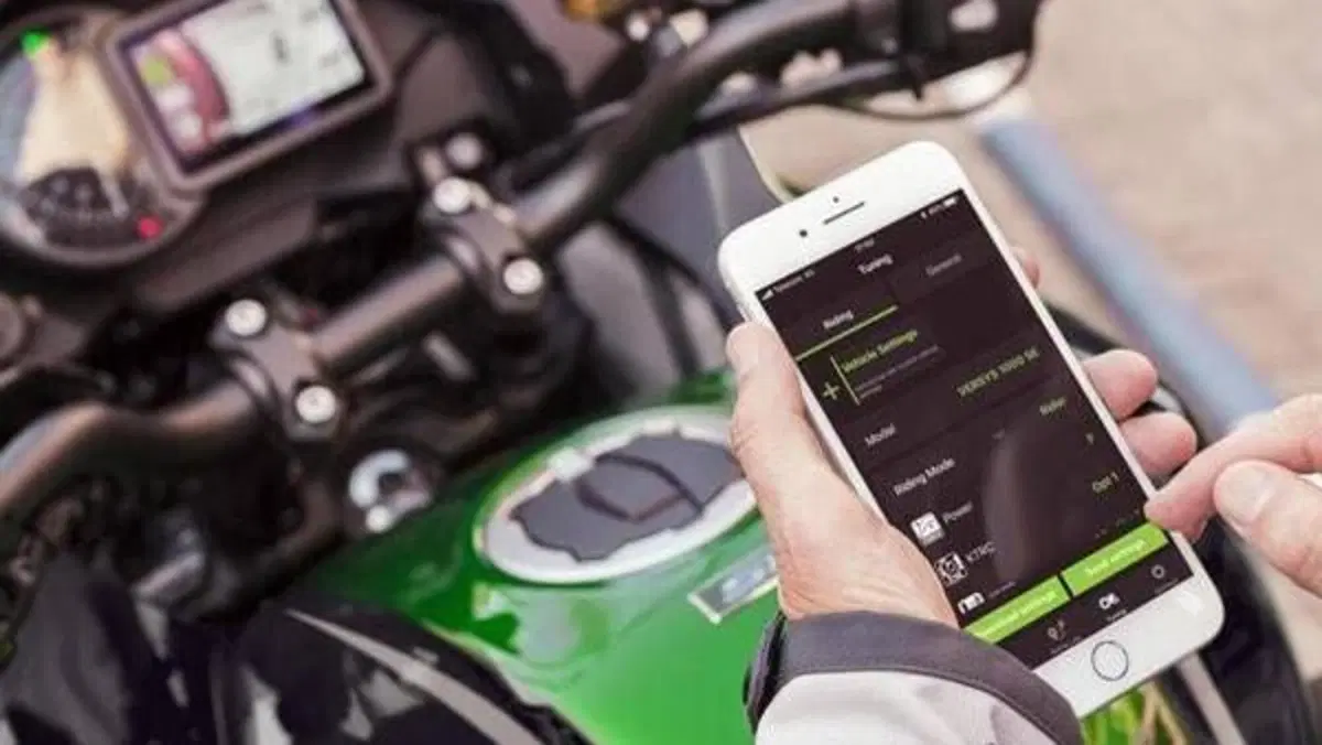 Kawasaki Versys 1000 SE (2021 - 24)  (3)
