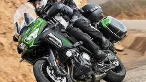 Kawasaki Versys 1000 SE (2021 - 24)  (4)
