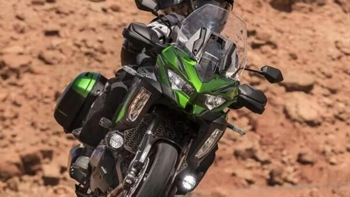 Kawasaki Versys 1000 SE (2021 - 24)  (5)