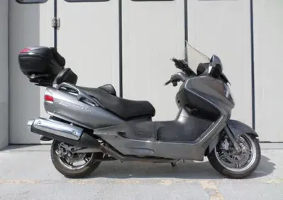 Suzuki Burgman AN 650 Executive ABS (2006 - 12) - Annuncio 8978288