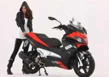 Scooter cinesi in Italia? Aprilia va a vendere il suo SR Max 250 in Cina