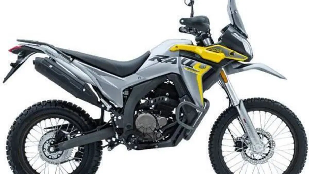 Voge Valico 300 Rally (2022 - 26) 