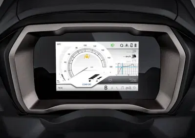 Piaggio MP3 530 ABS Hpe (2023 - 24) - Annuncio 8982683