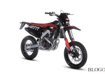 Vent Derapage 125 4T (2022 - 25) - Annuncio 8982689